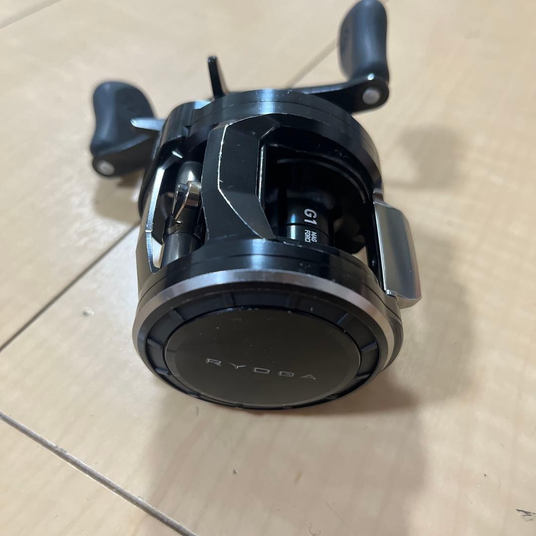 Daiwa 18 Ryoga 1520CC 77117