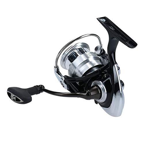 Daiwa Spinning Reel 19 LEXA LT2500S-XH Fishing Reel Black Silver ‎00067218 NEW