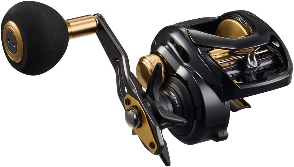 Daiwa Baitcasting Reel SEAHAWK TW ENTO Long Cast Right 7.1:1 Fishing Reel IN BOX