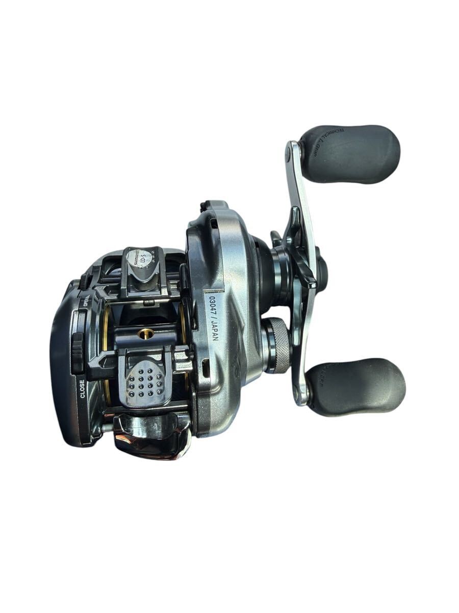 Shimano 13 Metanium HG Left Hand Baitcasting Reel SVS Infinity Micro Module Gear