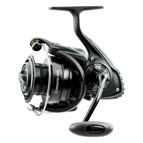 Daiwa NEW Eliminator 6500 5.3:1 Fresh / Saltwater Spinning Fishing Reel ELT6500