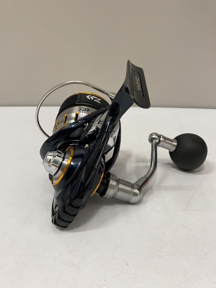 GLOBERIDE Reel 00059702 16 Blast 4000 Spinning Used