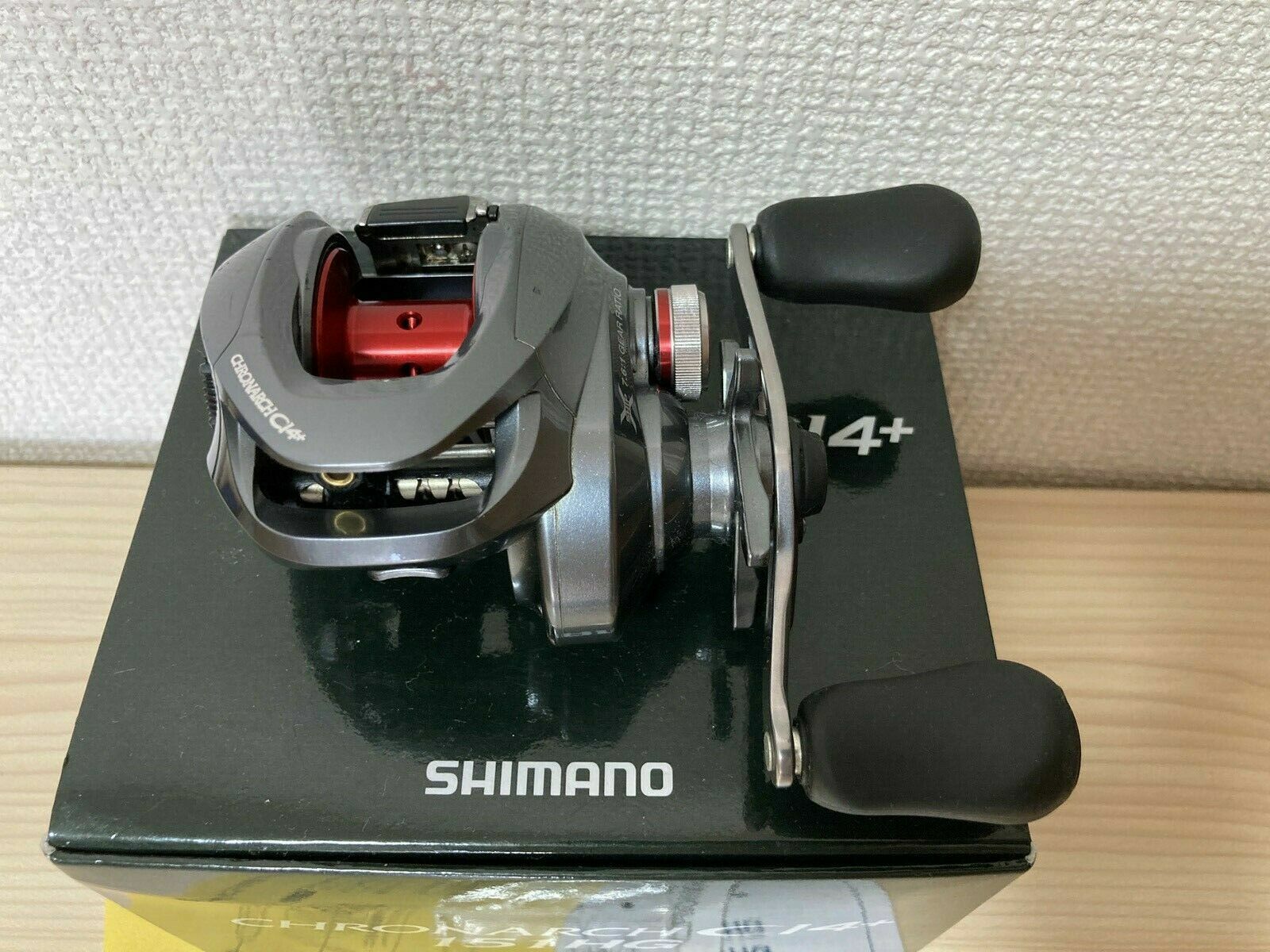 Baitcasting Reel 14 CHRONARCH CI4+ 151HG Left 5RH881151 IN BOX