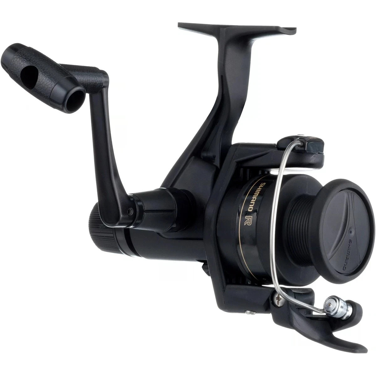 SHIMANO IX 1000R QUICKFIRE II Spinning Reel 4.1:1 Ratio Rear Drag NIP