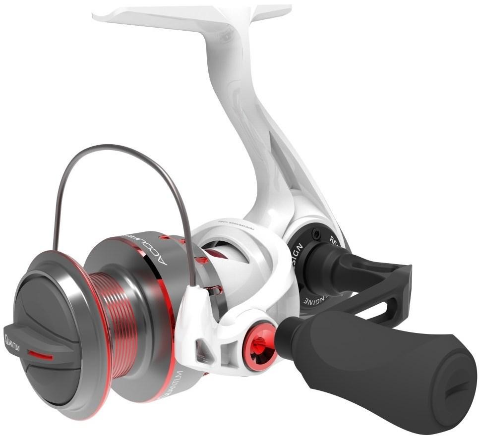 QUANTUM AT30SPT ACCURIST SPINREEL 150/10 (5.2:1 Gear Ratio 7BB Wt.9.1oz)