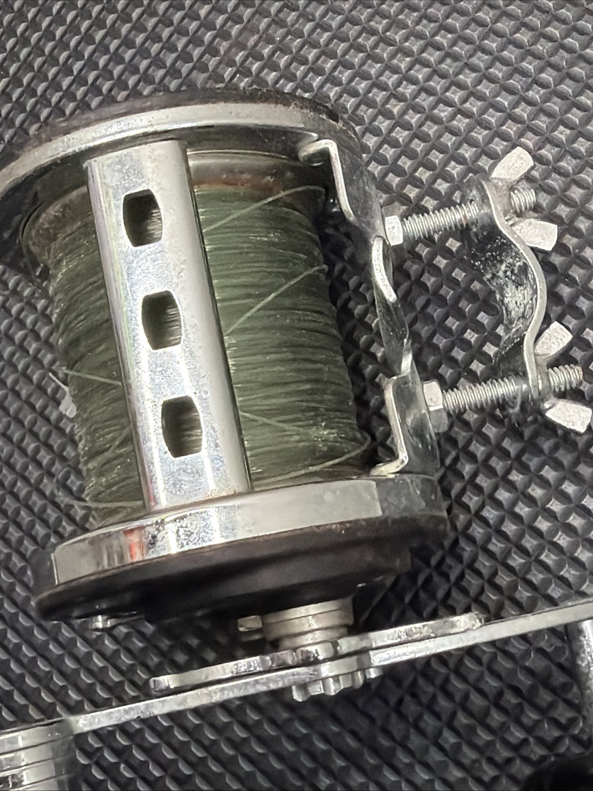 Vintage Penn Jigmaster No. 500 Conventional Saltwater Reel