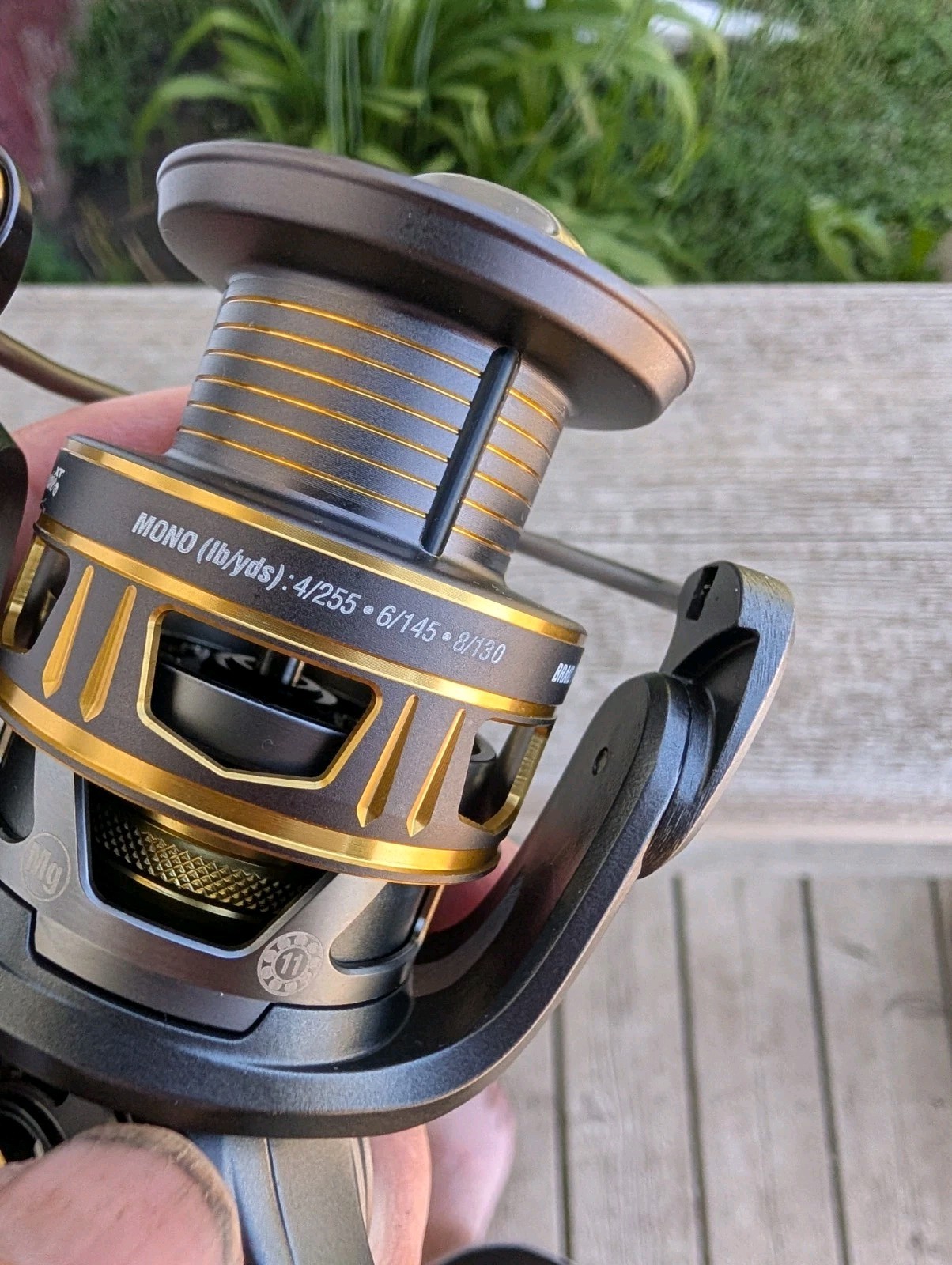 Pflueger Supreme XT Spinning Fishing Reel SUPXTSP30X. New Off Combo. Sharp!