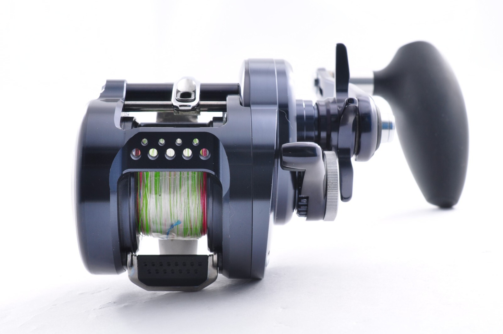 Shimano 19 Ocea Conquest Limited 300PG Near Mint Baitcast Reel From Japan VTR