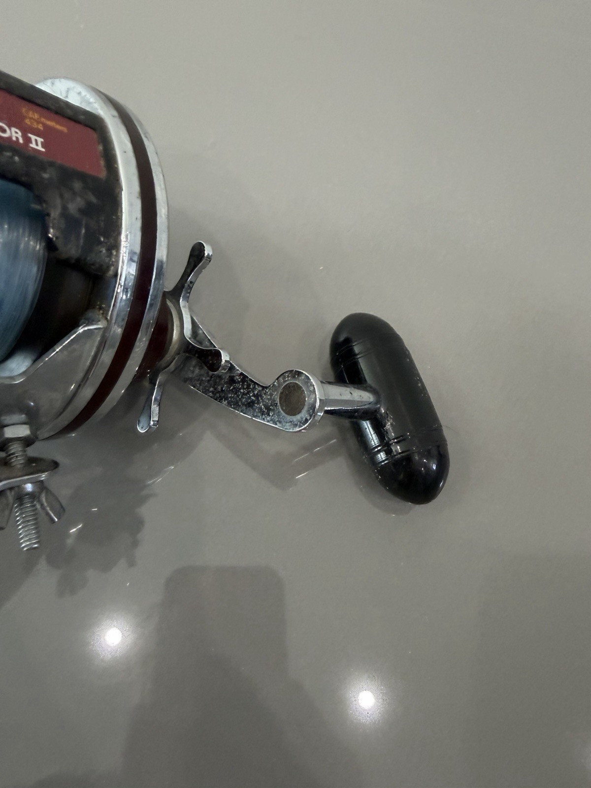 PENN 114HL SPECIAL SENATOR II 6/0 HIGH SPEED BIG GAME FISHING REEL