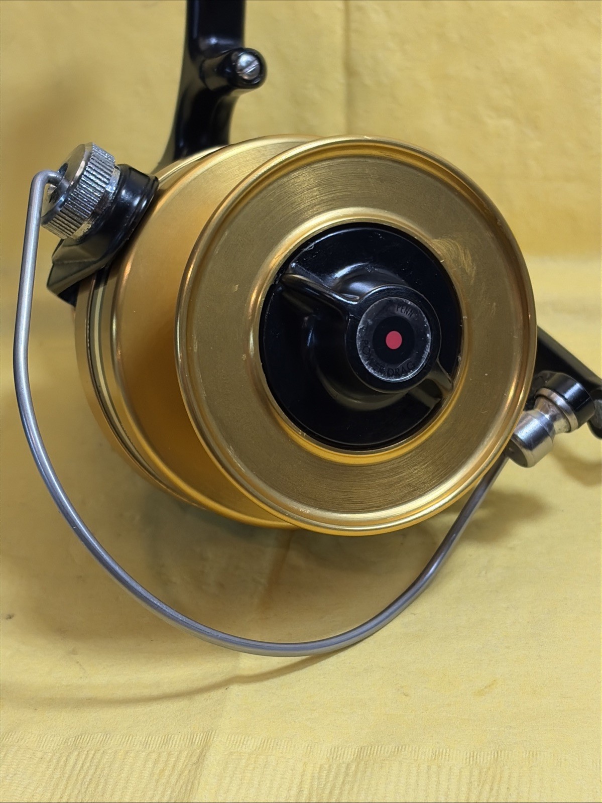 Penn Spinfisher 850ss Big Game Saltwater Spinning Reel Fresh Service Nice!