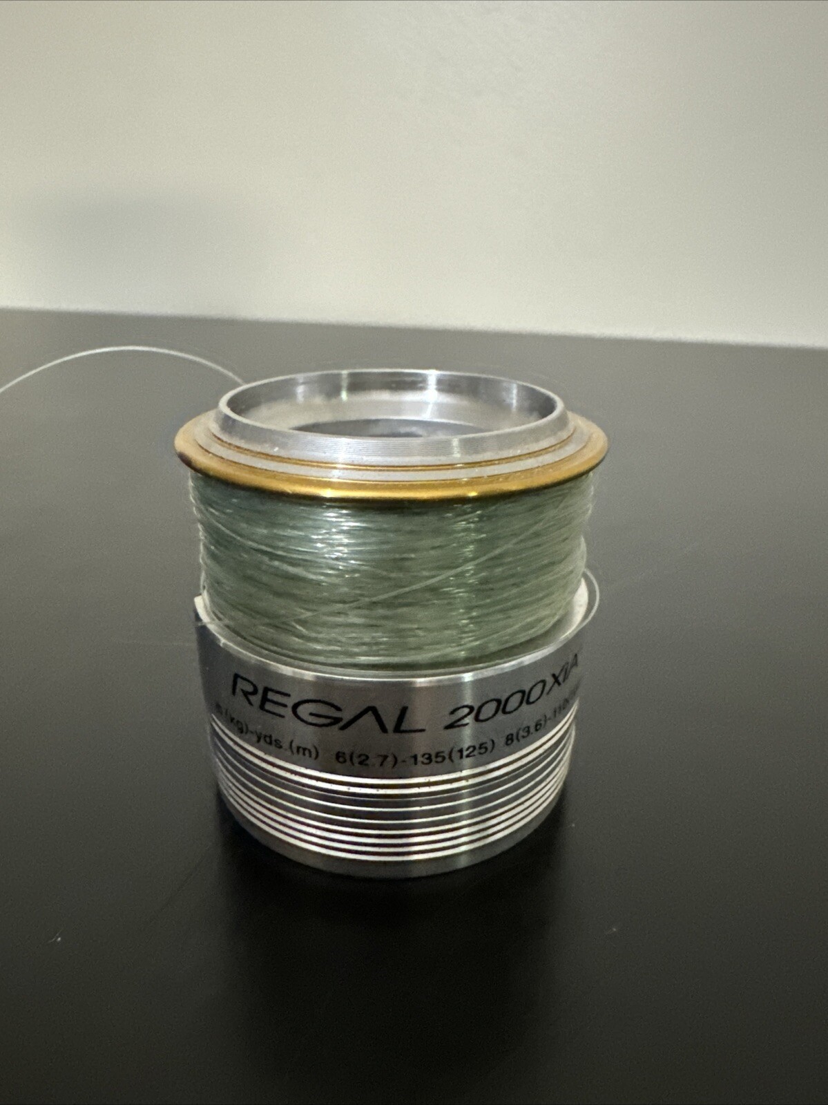 Daiwa Regal Spinning Fishing Spool 2000 XIA