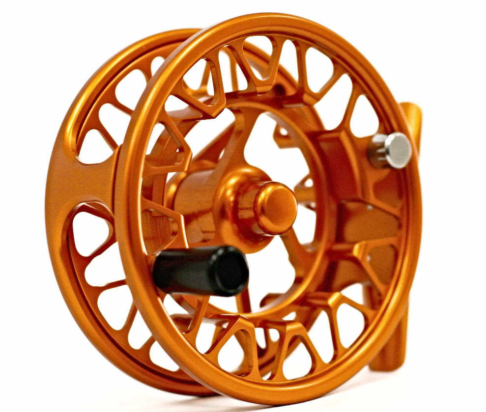 Galvan Brookie Fly Reel – Size 0-1 – Multiple Colors – New – 20% OFF SALE