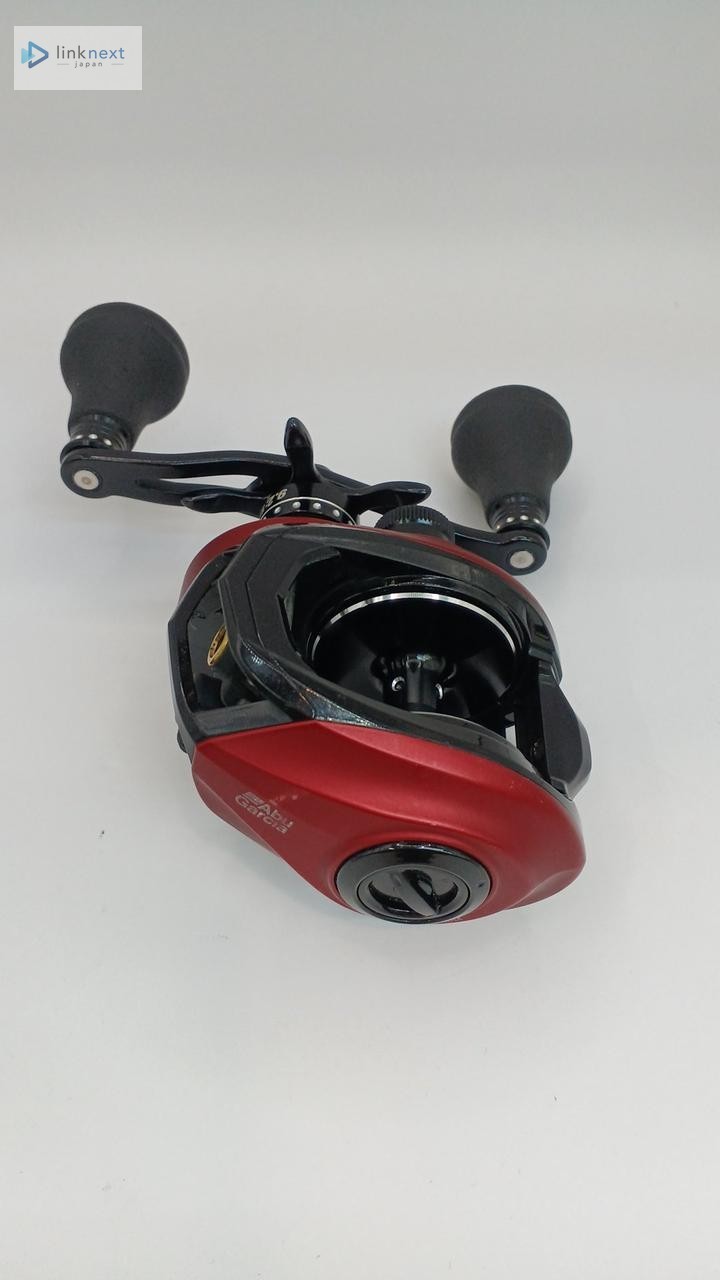 ABUGARCIA REVO BEAST 40 ROCKET Baitcasting Reel 9.2:1 270g – Used