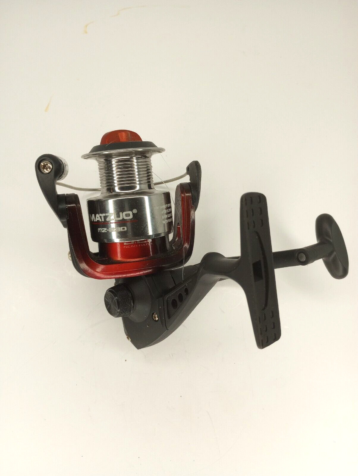 Matzuo MZ-230 Spinning Fishing Reel 2 Ball Bearing R&L Hand