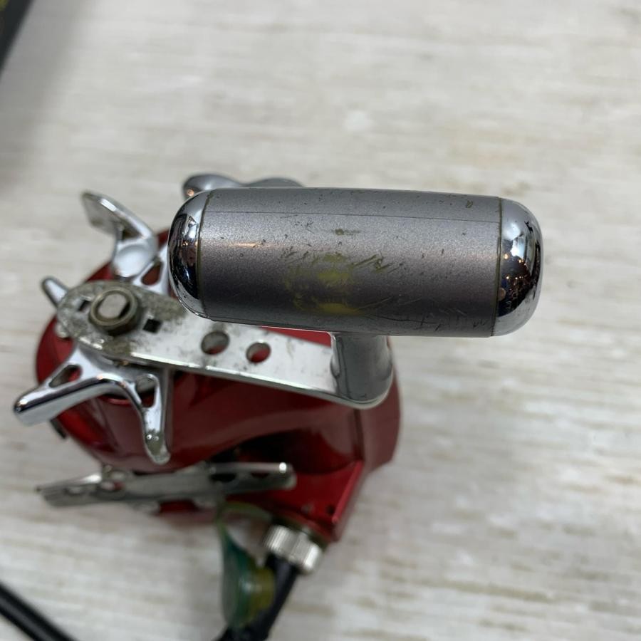 Used DAIWA Daiwa electric reel Seaborg 300 58.6km/144 hours There are scratches