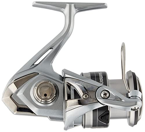 Shimano 21 NASCI Fishing Reel Shipped from Japan 2022 Model (2500HG)