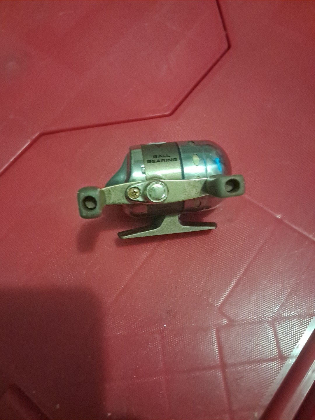 SHAKESPEARE MICRO MCAST MICROCAST SPINCAST REEL 4.1:1 4lb/70Yds