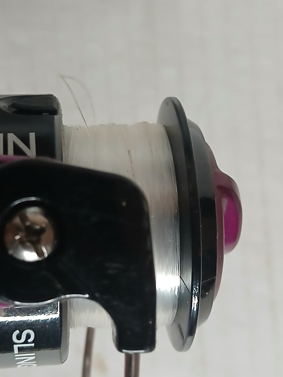 Zebco 20 Slingshot SLSP20-GWK9 Spinning Reel, 8 lb Test Line Free Shipping