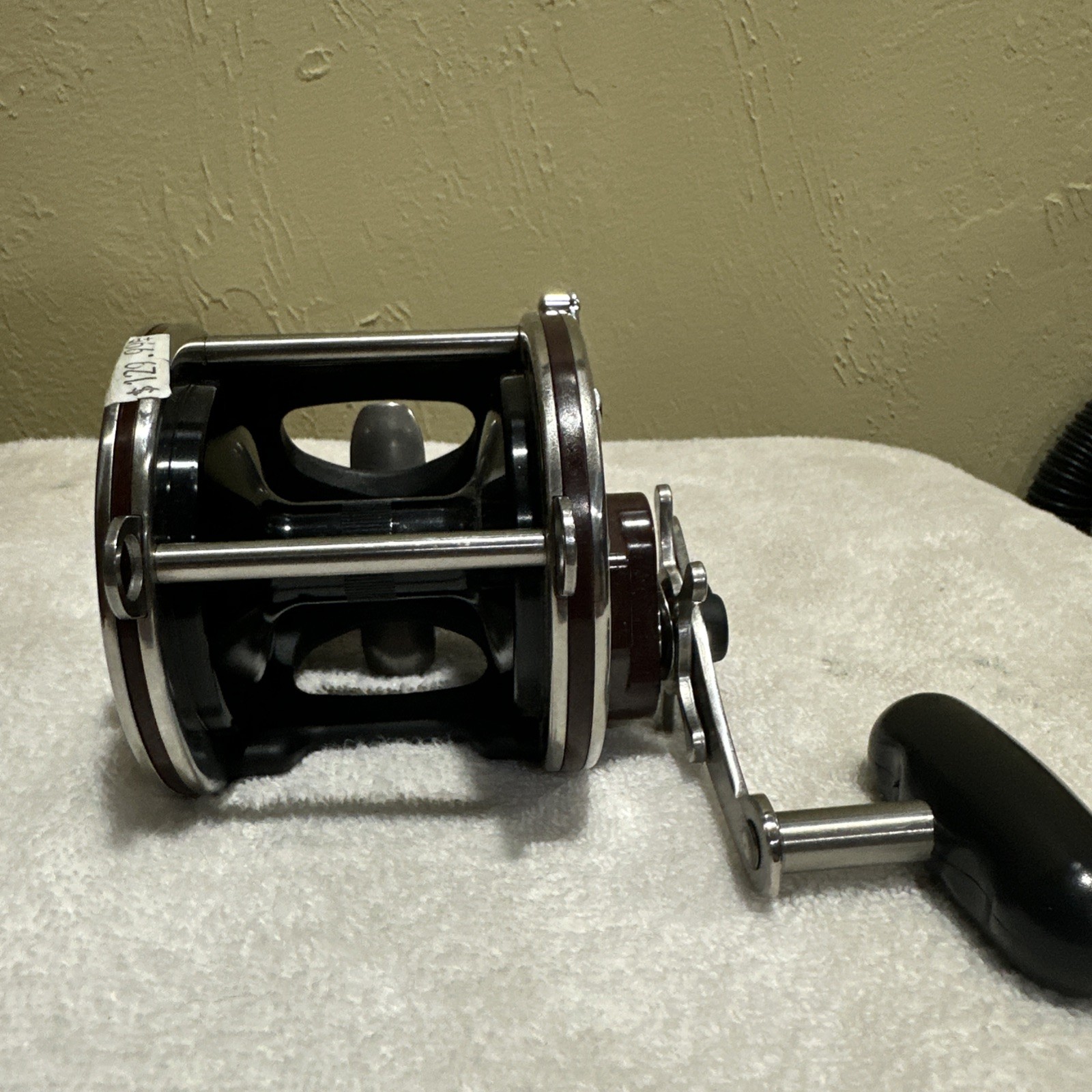 Penn Senator 4/0 113HZ Conventional Fishing Reel