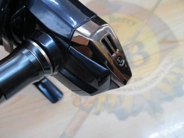 Shimano 21 Twin Power XD 4000XG Spinning Reel Used