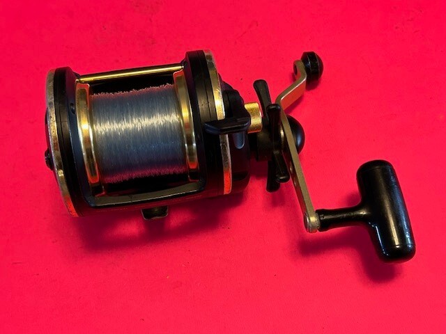 DAIWA SEALINE X SPEED SHAFT 40HV CONVETIONAL FISHING REEL