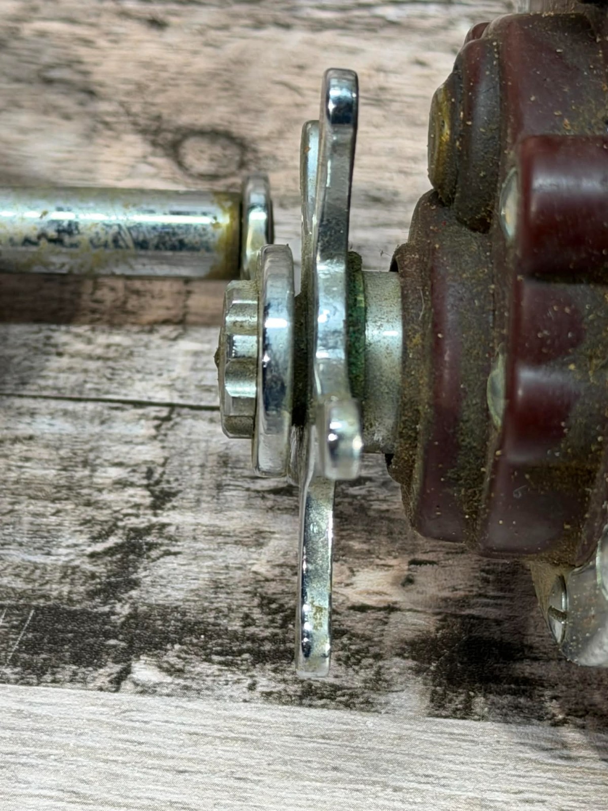 Vintage Penn Senator 114-H 114H Big Game Deep Sea Fishing Trolling Reel