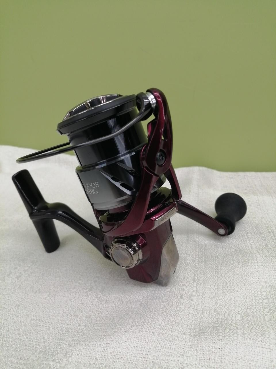 SHIMANO 23 SEPHIA SS C3000SDHHG Spinning Reel