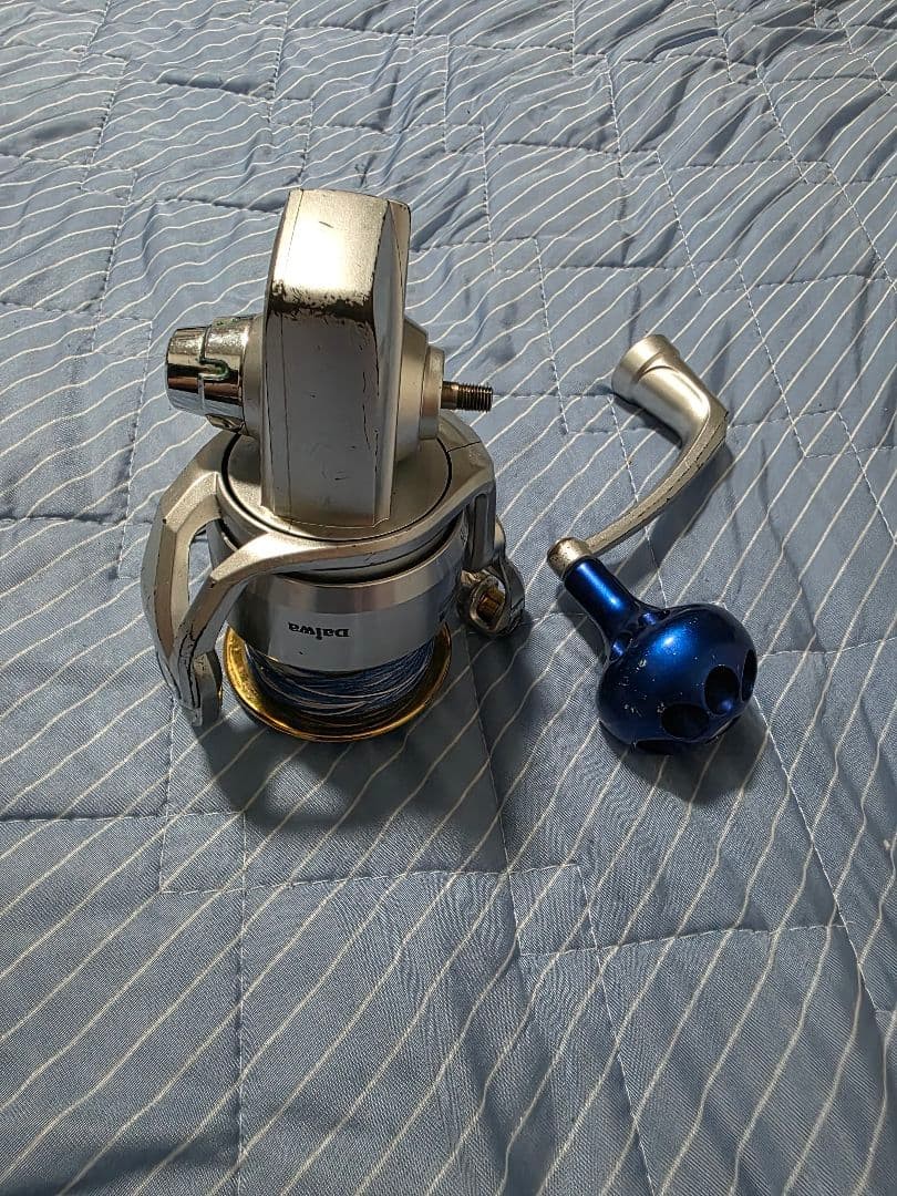 Daiwa Saltiga Blast 4500 Spinning Reel