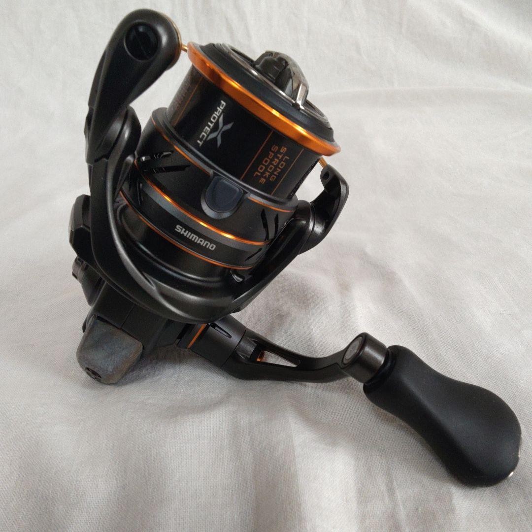 Shimano 21 Soare XR C2000SSHG Unused