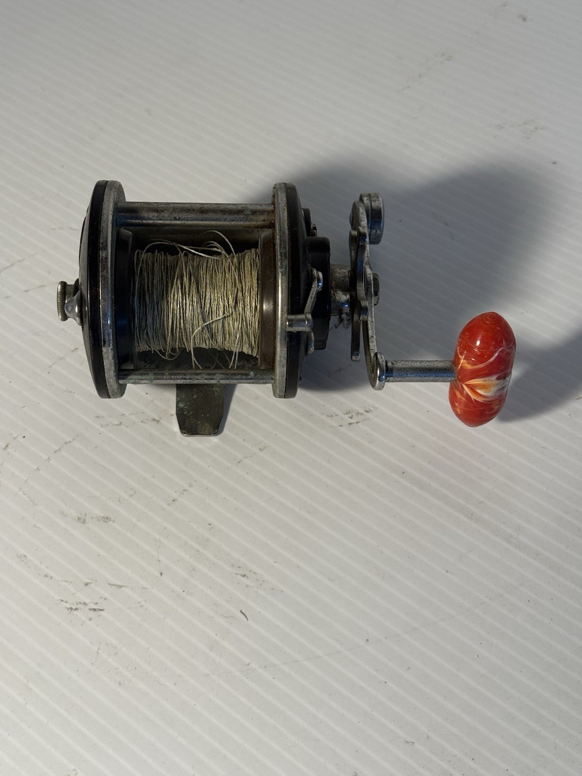 Penn Peer No 109 Fishing Reel Baitcast – Vintage