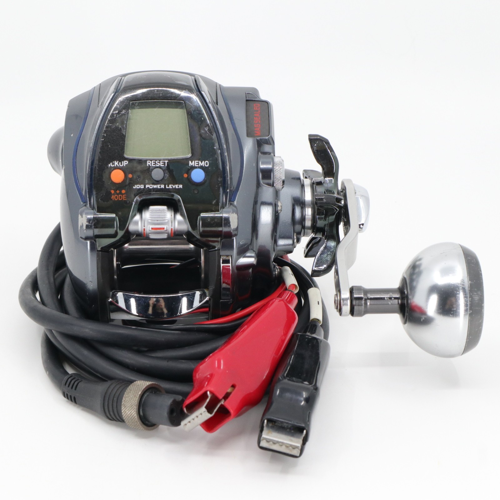 Daiwa 14 SEABORG 300J Jog Lever Auto Jigging Electric Reel Big Game from JAPAN