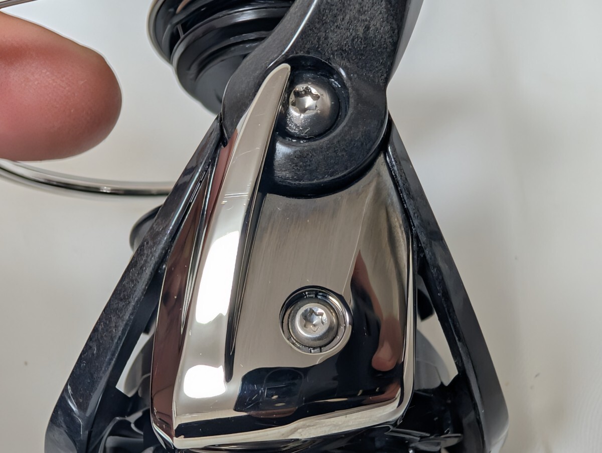 Daiwa 21 Luvias Airity Tube 630iD FC LT1000S-P Body Only Japan