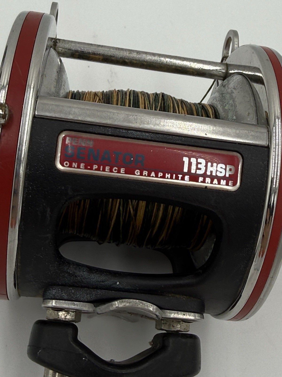 Penn Senator High Speed 113HSP 4/0 Conventional Saltwater Fishing Reel