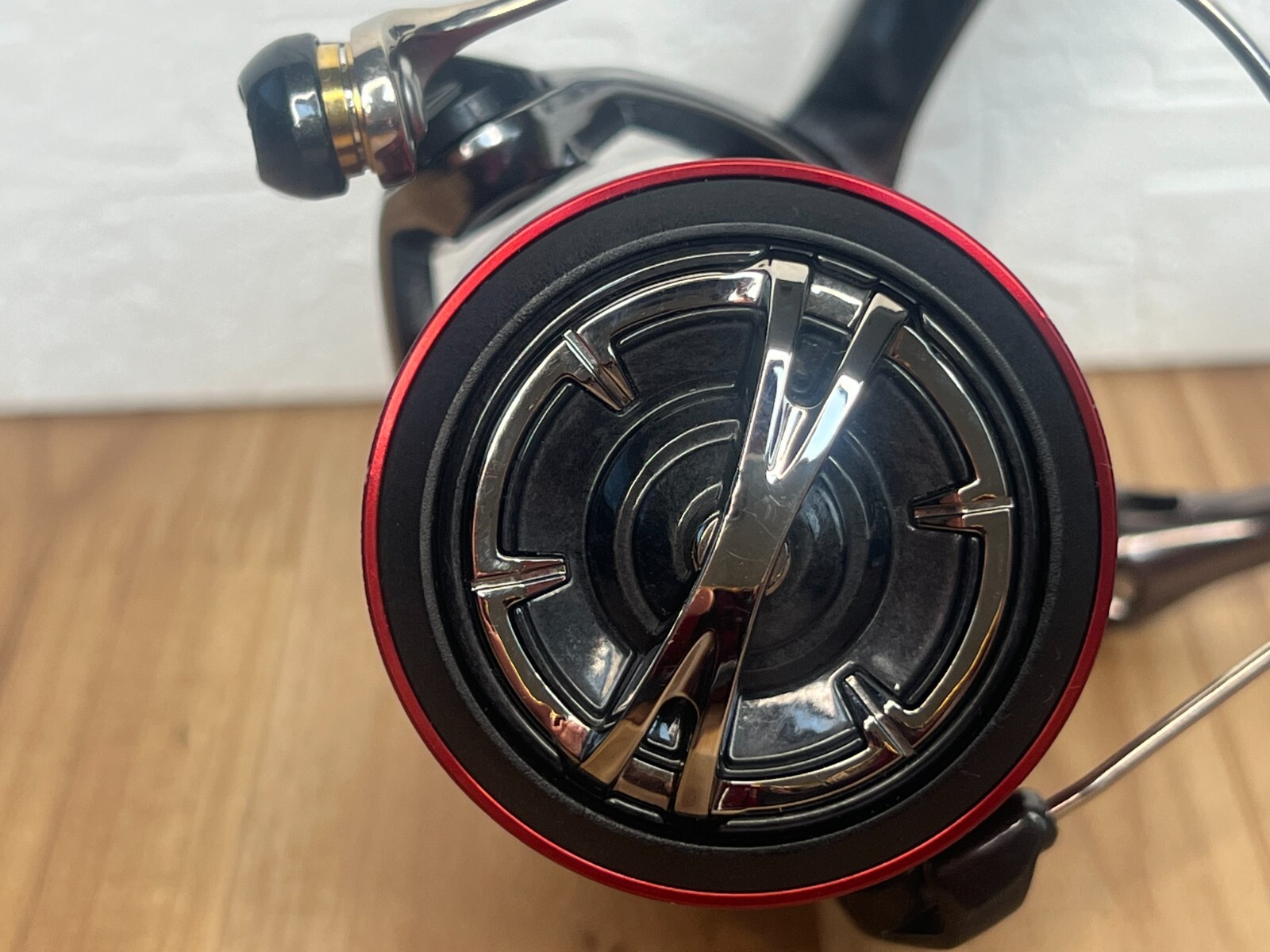 Shimano 16 Stradic CI4+ 4000XGM Spinning Reel 6.2:1 Gear Very Good FromJapan