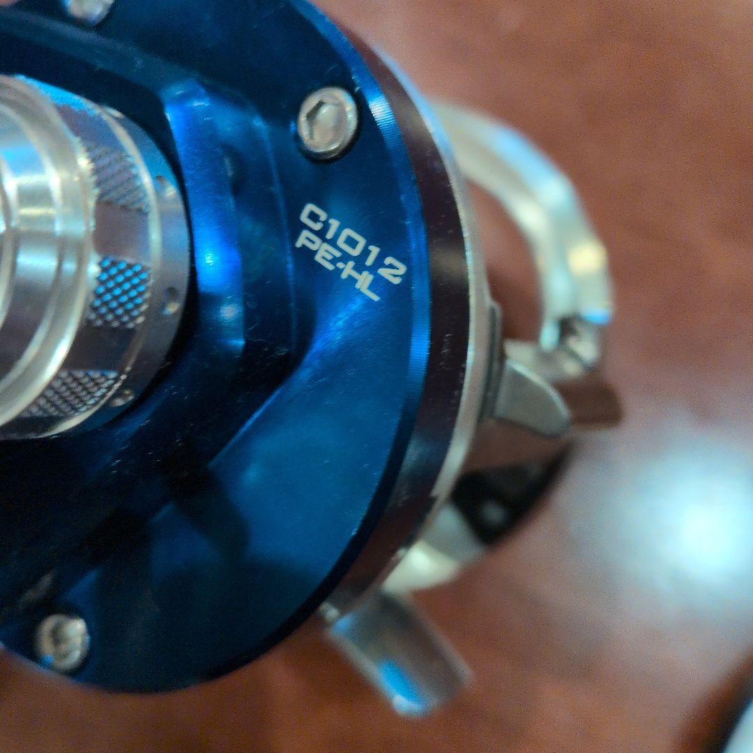 Daiwa Ryoga C 1012 PE HL