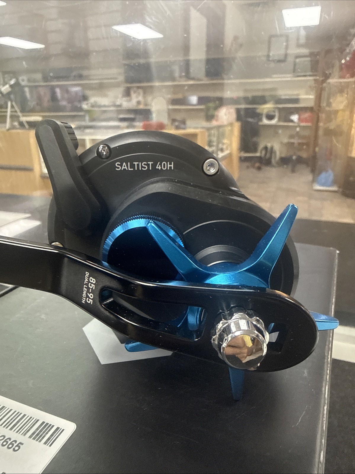 DAIWA SALTIST BG 40H (I99012665)