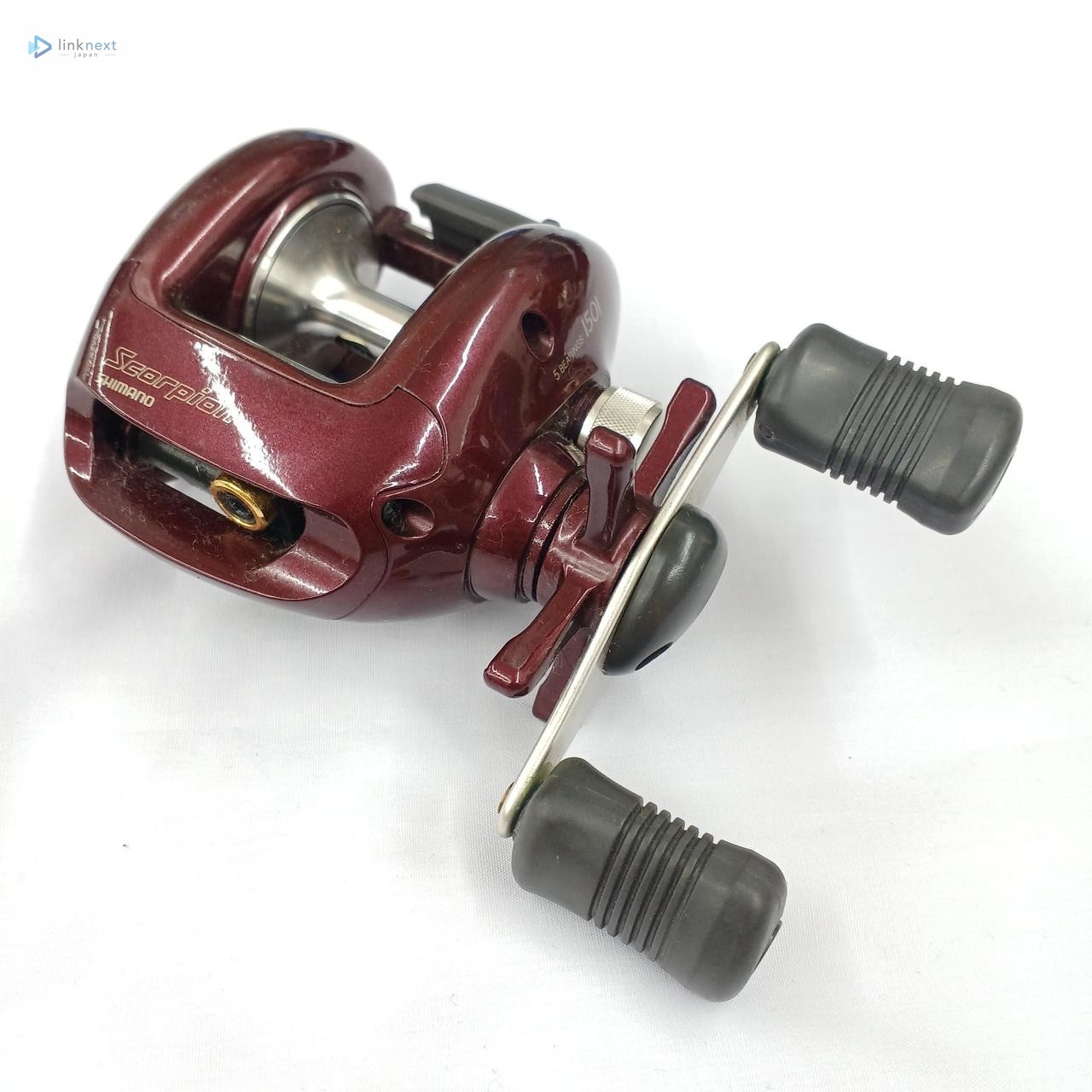 SHIMANO BANTAM CURADO SF Baitcasting Reel – Used, Moderate Wear