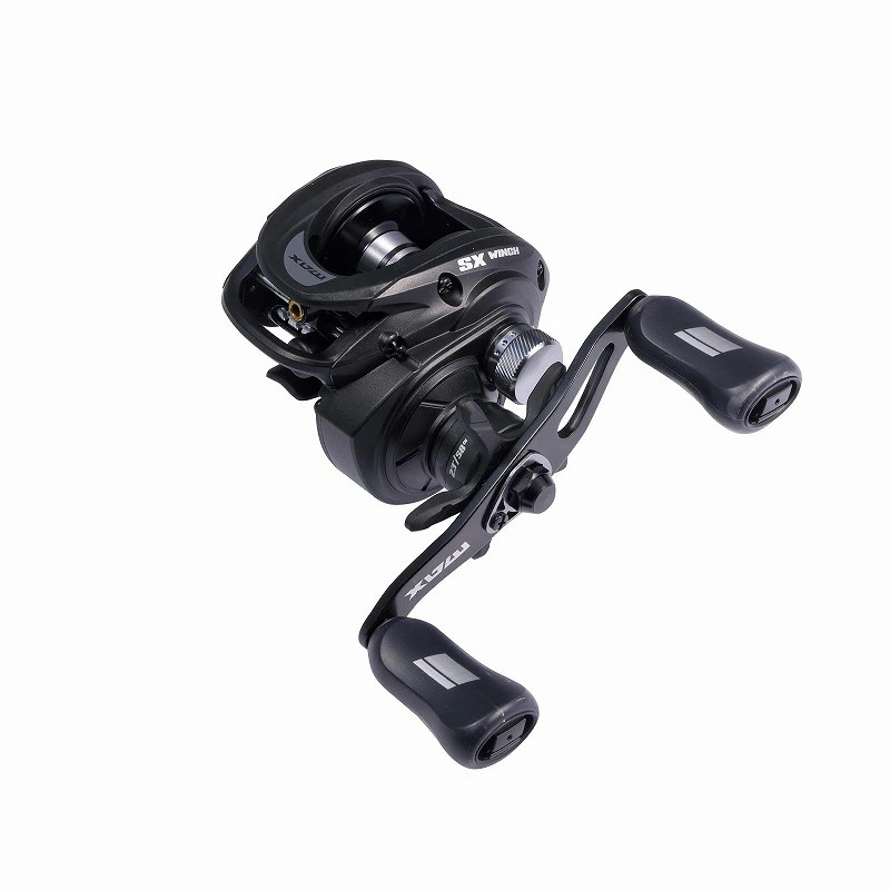 Japan Abu Garcia Max5 SX Winch-L Left Handle 1635763