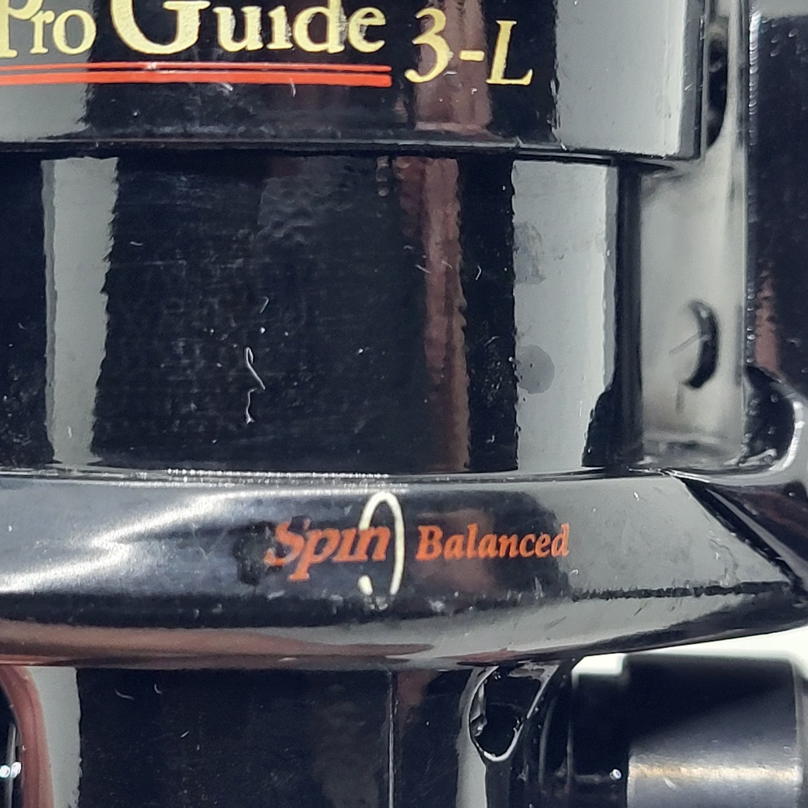 CABELA’S Pro Guide 3, PG3-L Open Face Spinning Fishing Reel, Near Mint Condition