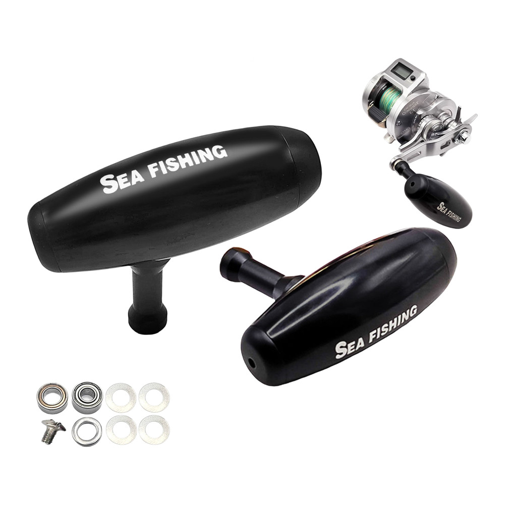 Replacement Knob with 1.5mm and 0.1mm Washers for SALTIGA Digital Reel