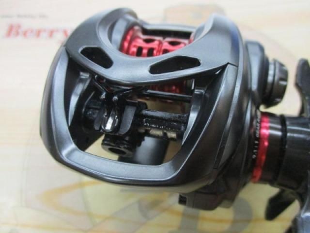 Daiwa Steez AIR TW 500XXHL Bait Reel Used