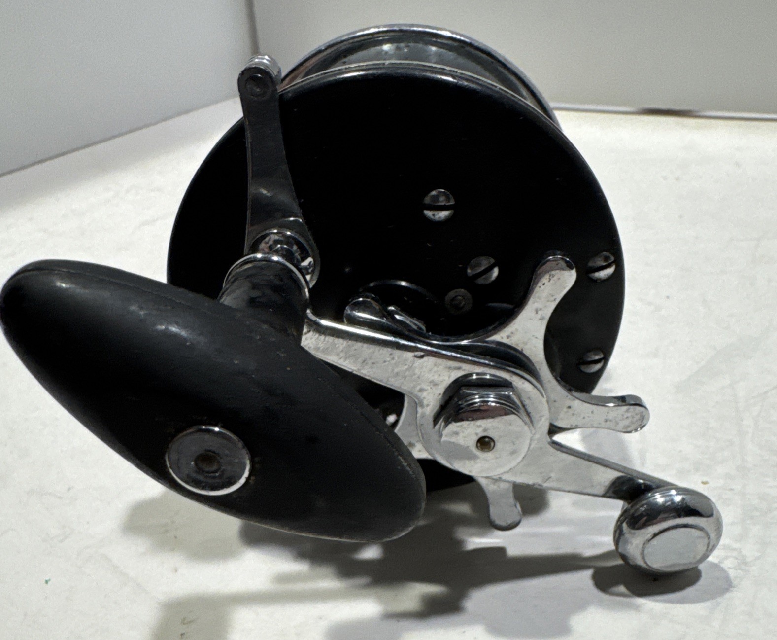 JALEOXE Fishing Reel Model 625 – Baitcasting – Made in Bronson, Michigan USA
