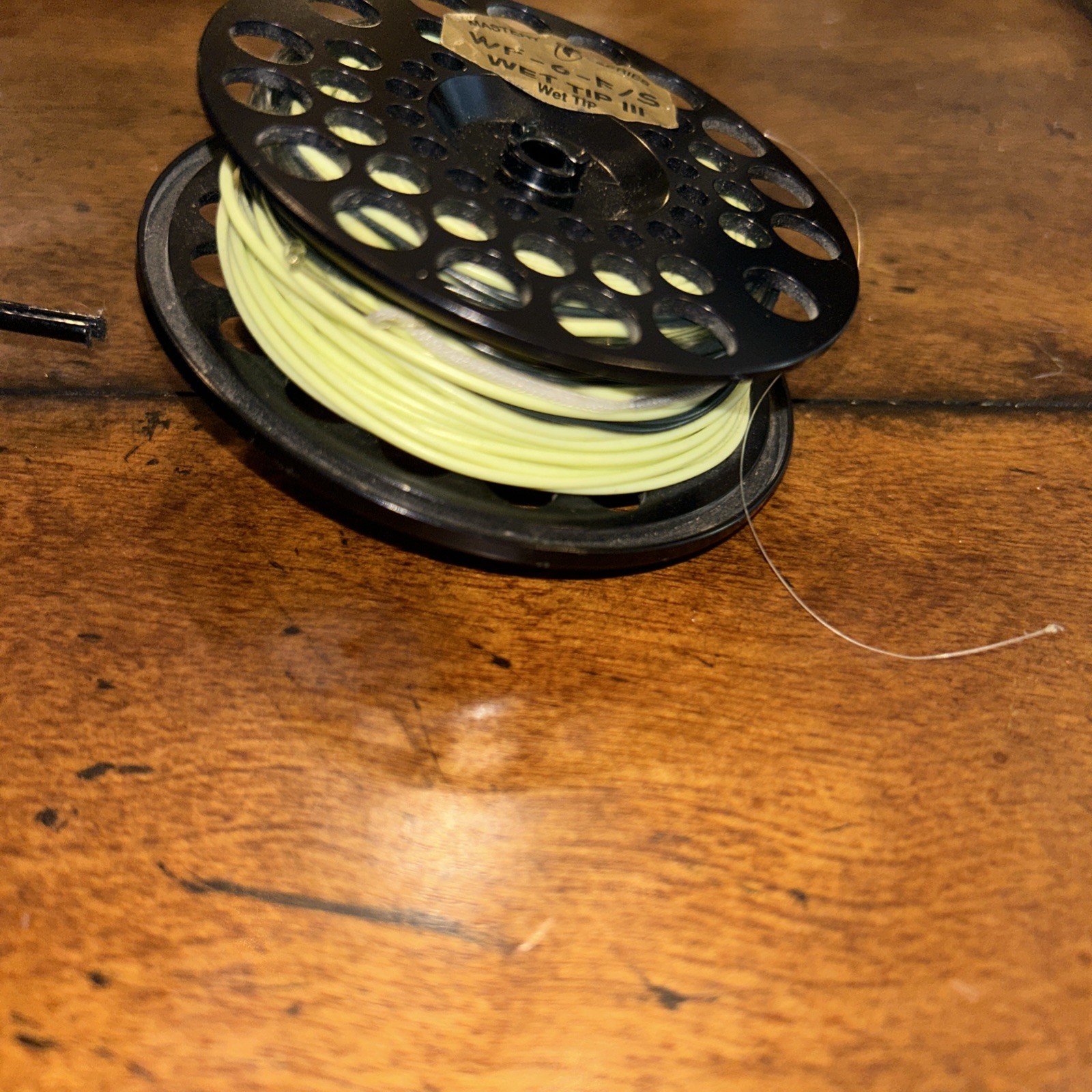 Orvis Battenkill BBS III Fly Reel Spool ONLY w/pouch