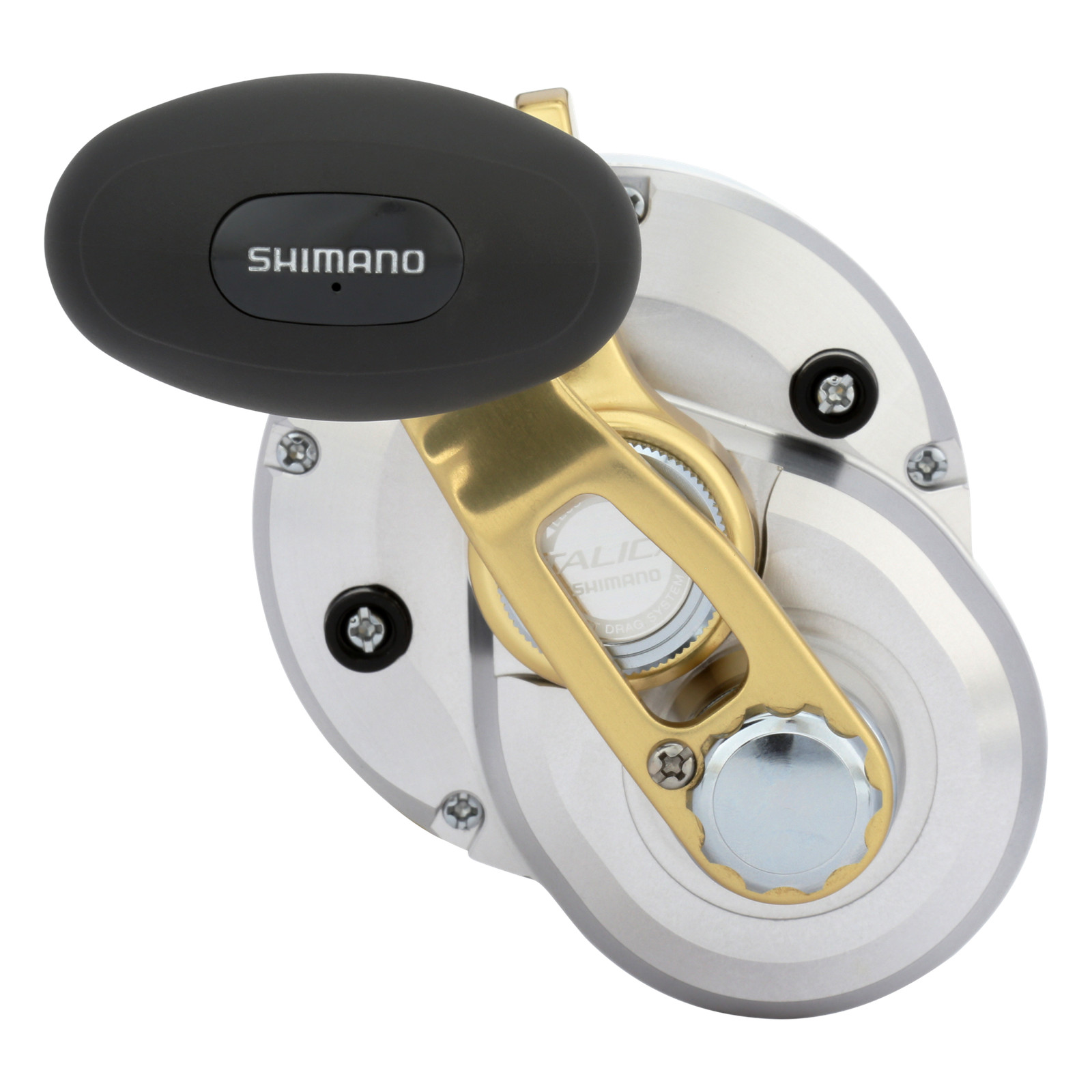 Shimano TALICA Right Hand Conventional Reel (TAC16) Fishing