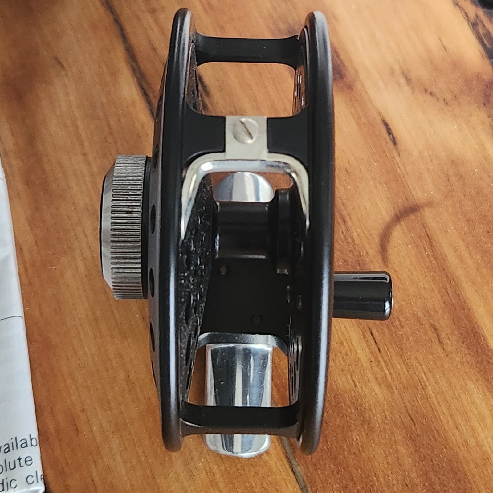 House Of Hardy Ultralite #5 Fly Fishing Reel & Extra Spool. All New Old Stock
