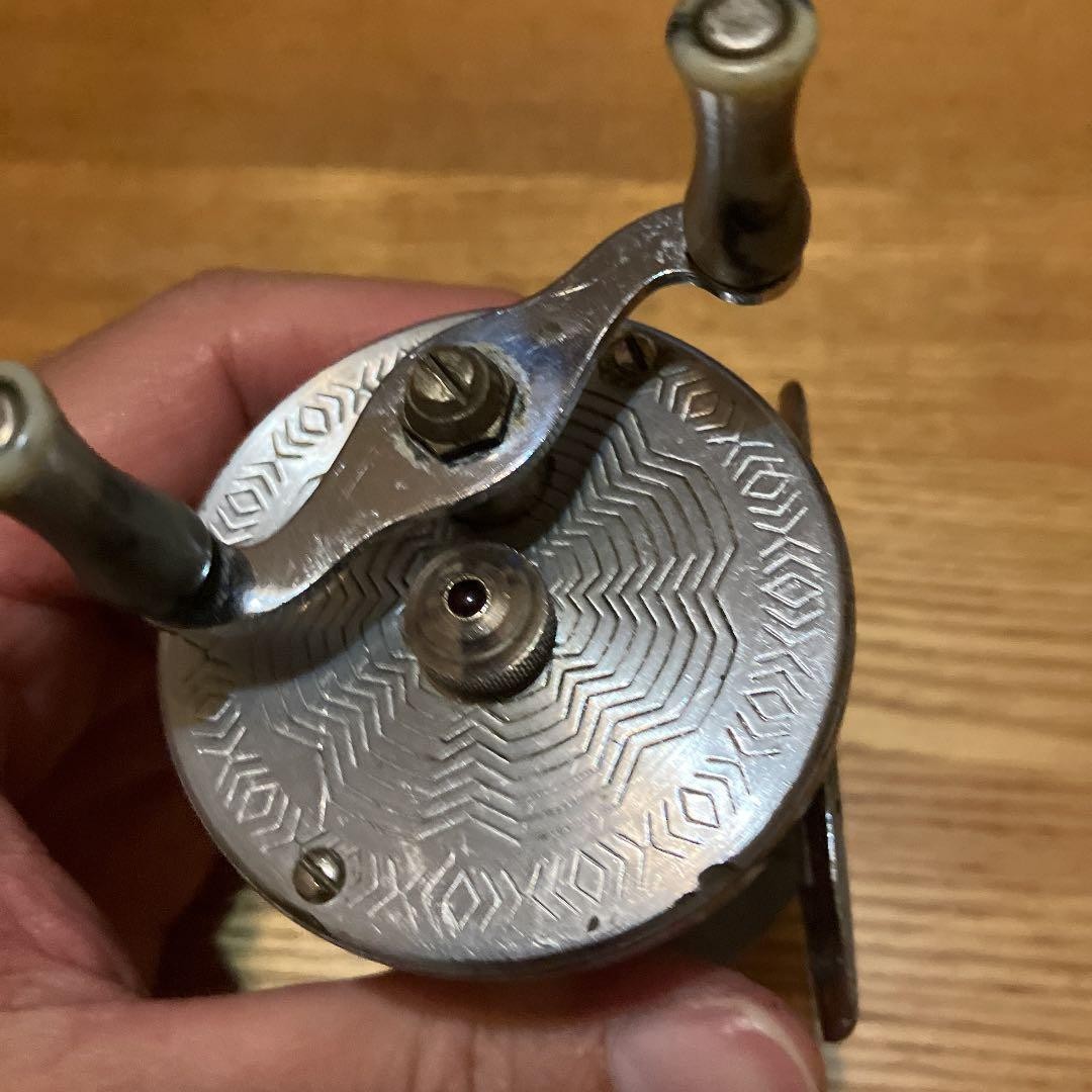 BRONSON Mercury Direct Drive Reel Reel Topwater
