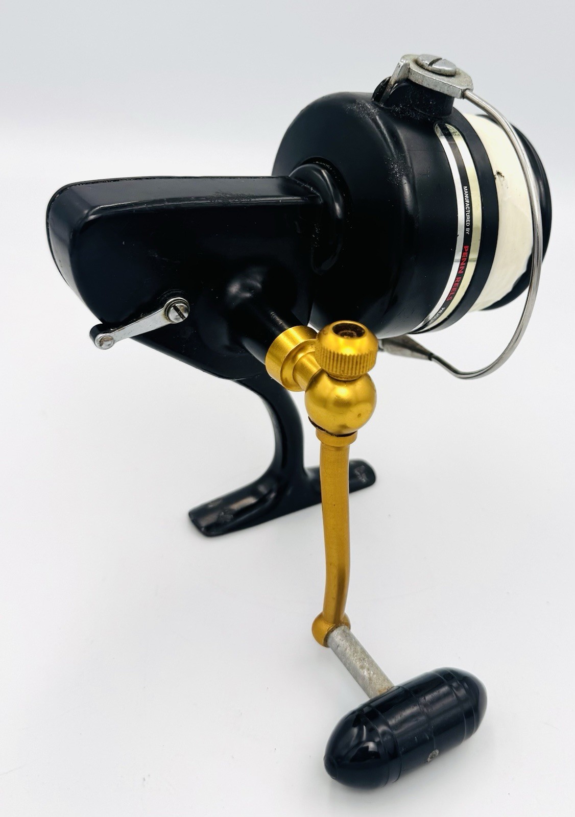 Vintage PENN Spinfisher 704Z Spinning Fishing Reel made in USA W/ Box