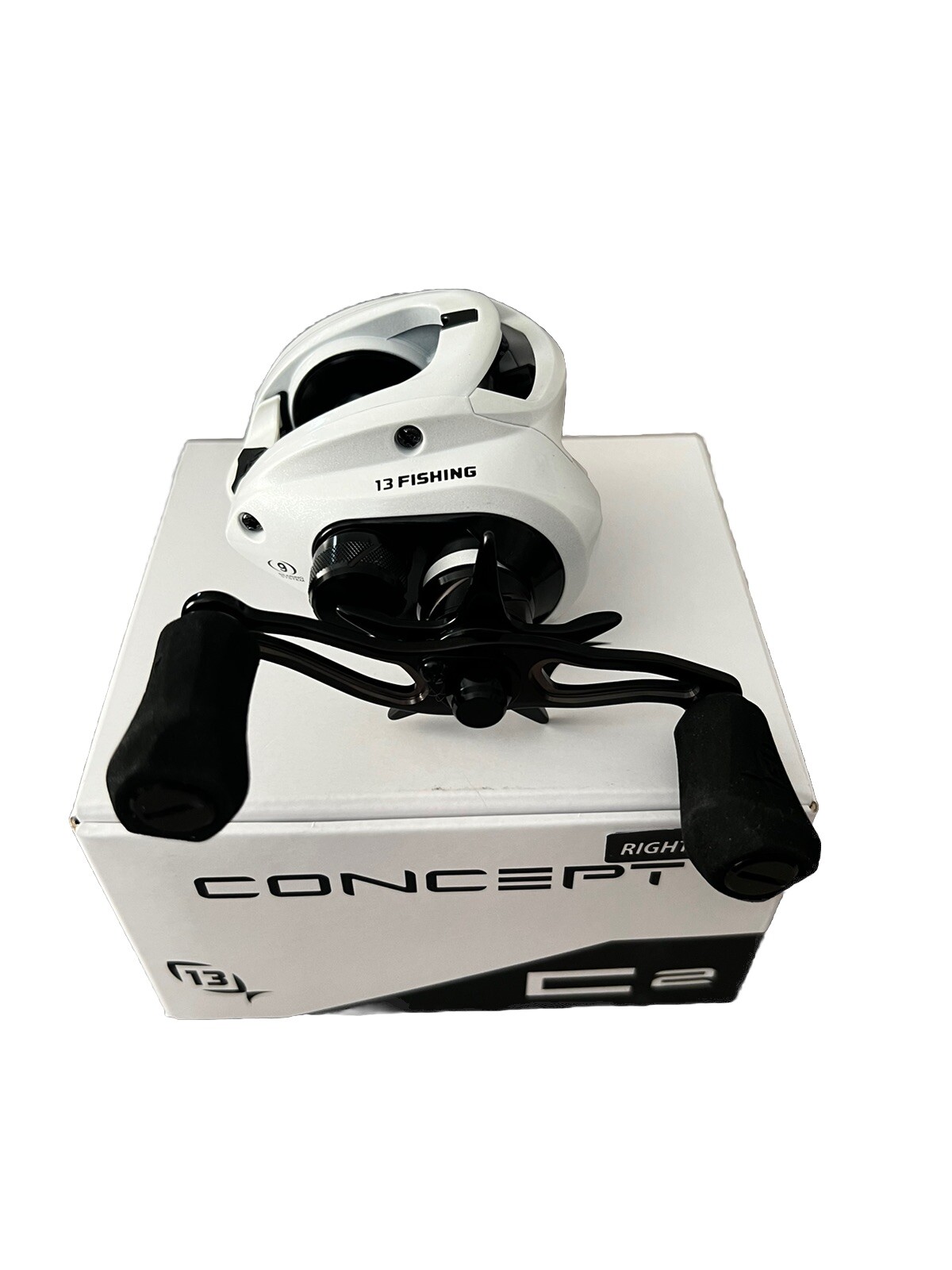 13 Fishing Concept C Gen 2 5.6:1 Right Hand Casting Reel