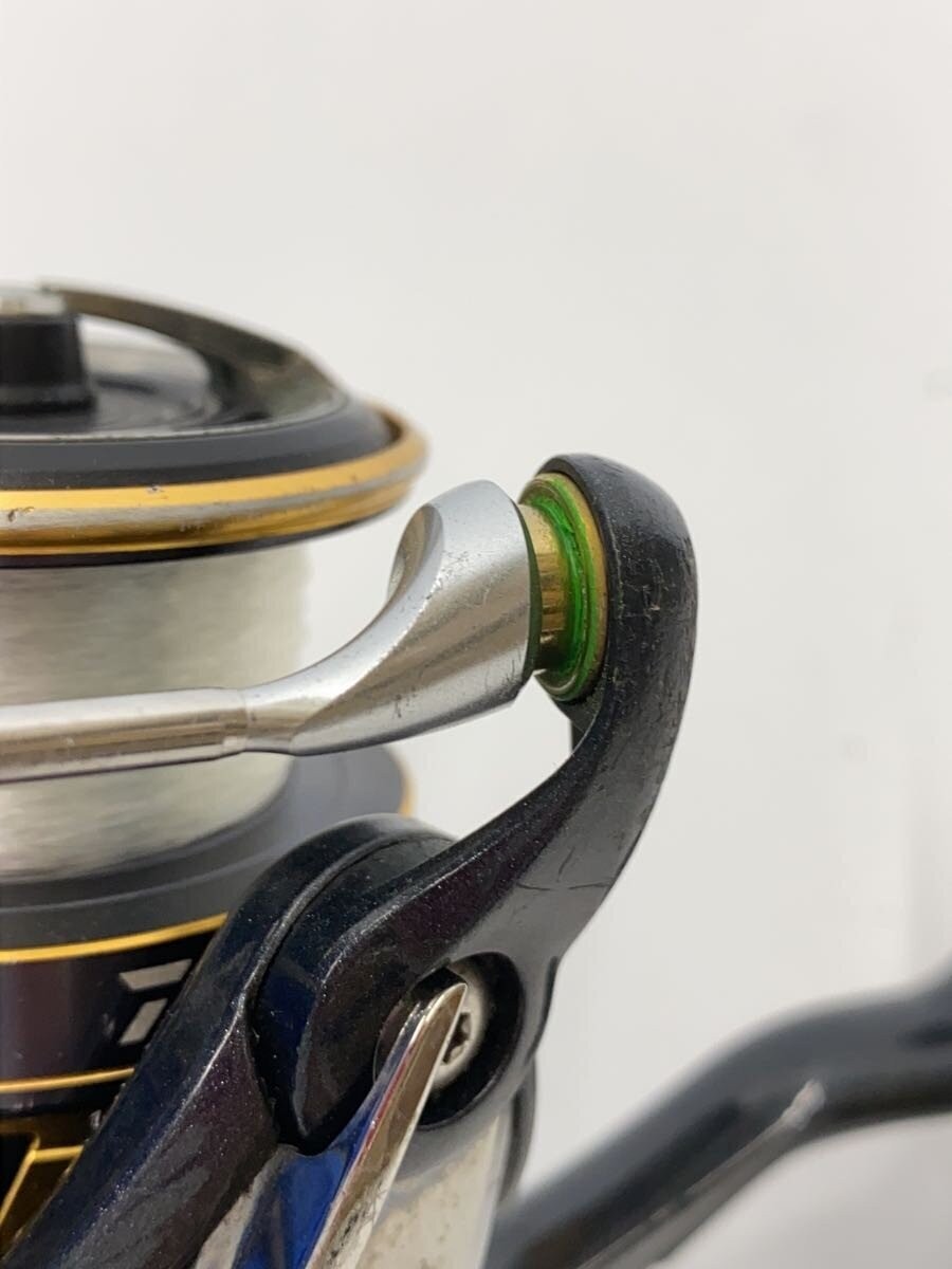 Daiwa Legalus 4000D-CXH Spinning Reel, 11cm/4.3in, Used, Fishing Gear