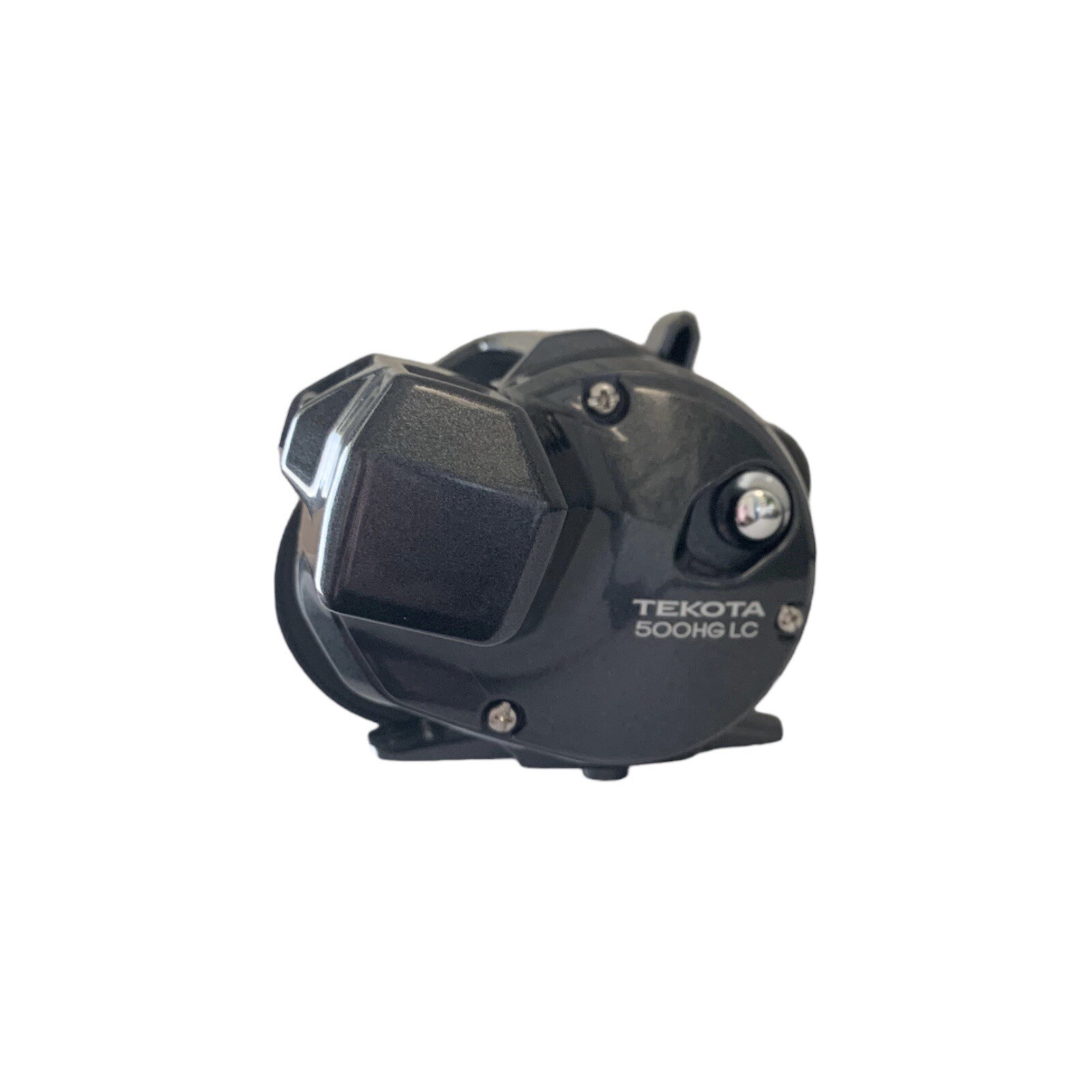 Shimano Tekota 500HGLCA 6.3:1 Right Hand Line Counter Reel | TEK500HGLCA
